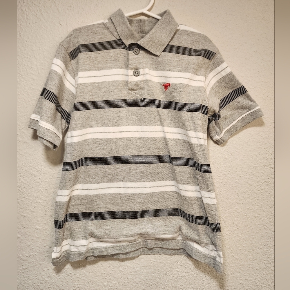 Boys Small (6-7) Wrangler Polo Shirt